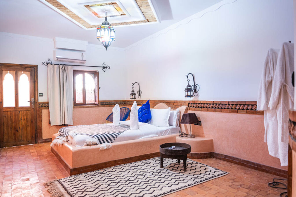 Double Room Riad Rihana
